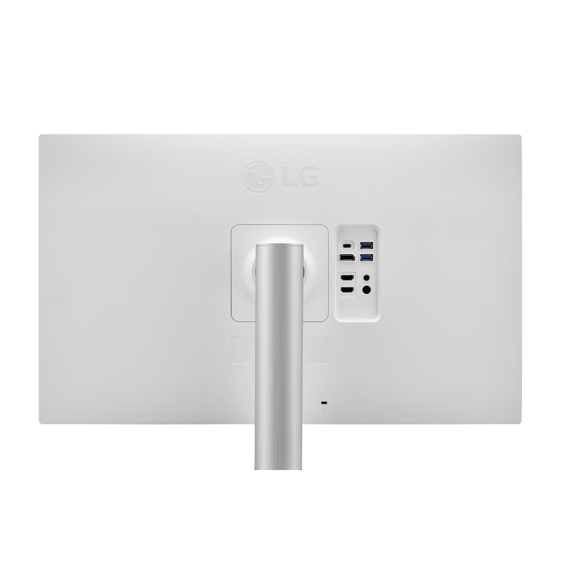 LG - 27" Class IPS 4K UHD VESA HDR400 USB-C Monitor - 27UP850-W - Serious Techies