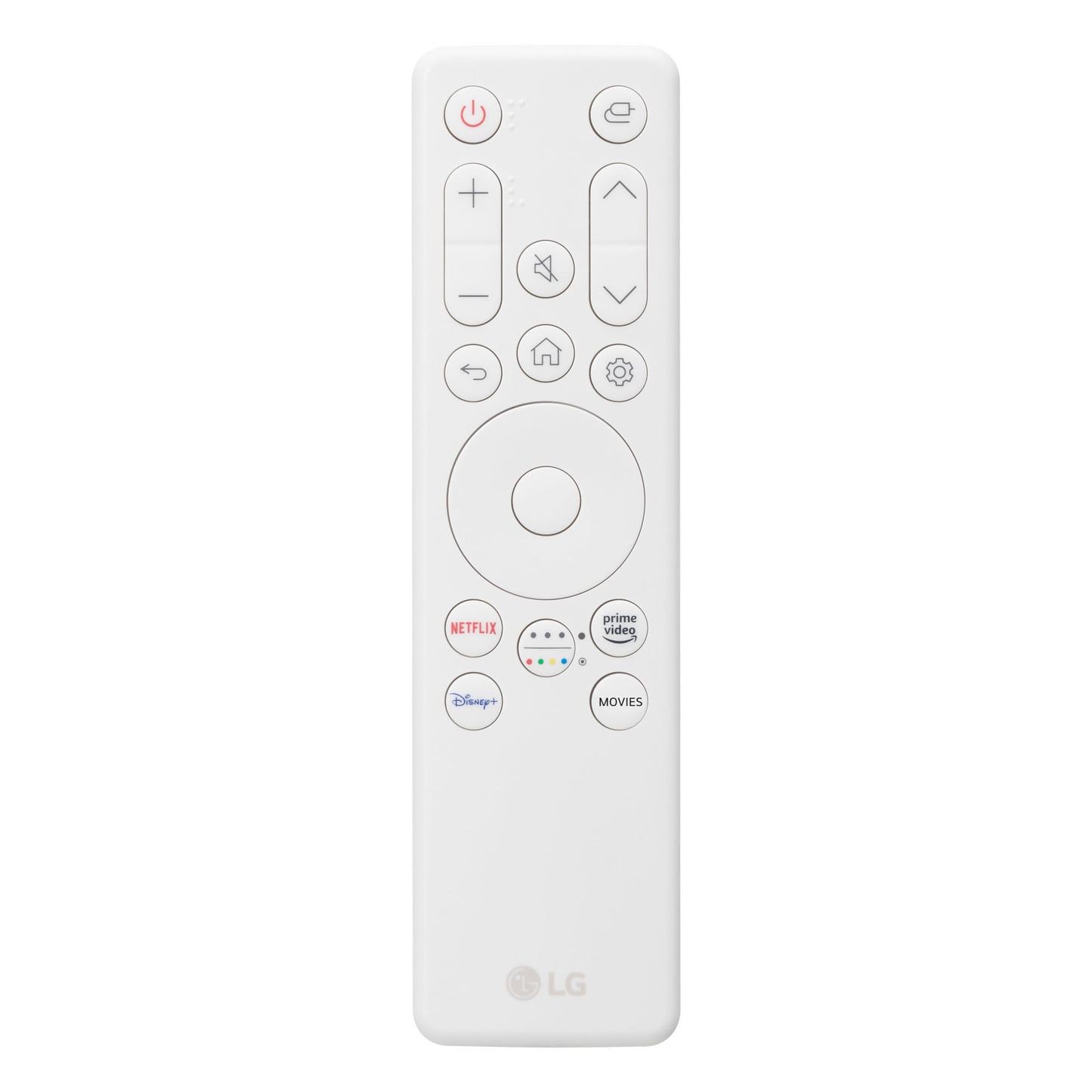 LG - 27" FHD IPS Smart Monitor with Webos 100Hz, White, 27U55WSA-W - Serious Techies