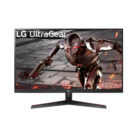 LG - 32" Ultra-Gear QHD (2560 X 1440) Gaming Monitor, 165Hz, 1Ms, Black 32Gn600-B.Aus, New - Serious Techies