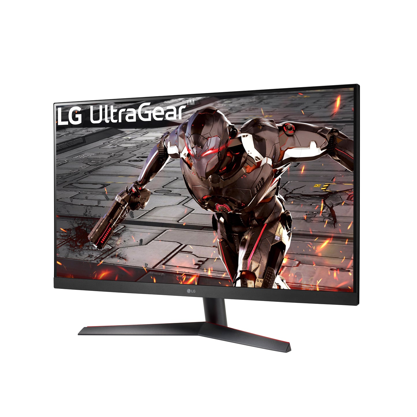 LG - 32" Ultra-Gear QHD (2560 X 1440) Gaming Monitor, 165Hz, 1Ms, Black 32Gn600-B.Aus, New - Serious Techies