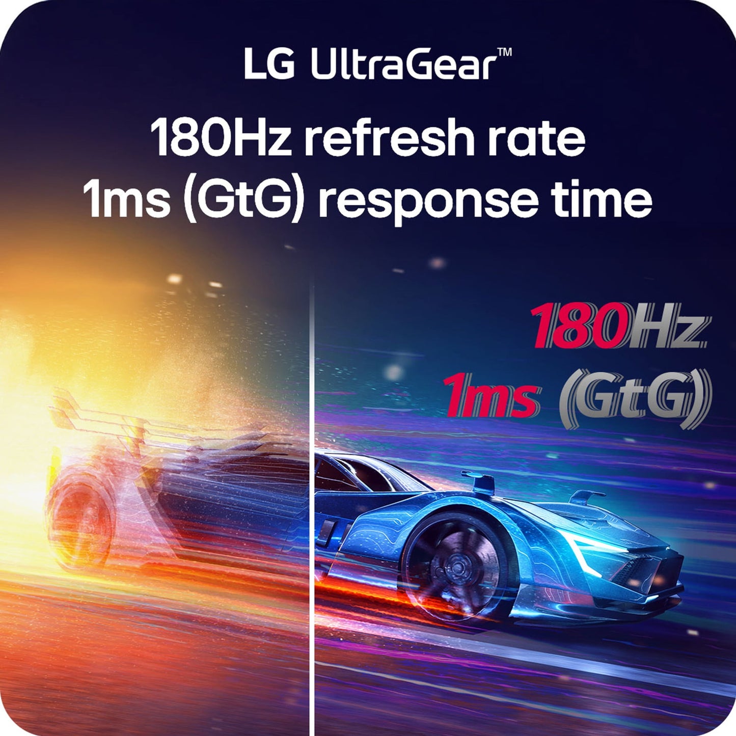 LG - 32" Ultragear QHD AMD Freesync Curved Gaming Monitor, 180Hz, 1Ms, Black, 32G60WA-B - Serious Techies