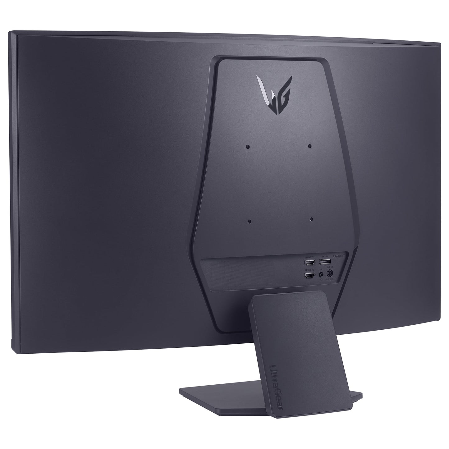 LG - 32" Ultragear QHD AMD Freesync Curved Gaming Monitor, 180Hz, 1Ms, Black, 32G60WA-B - Serious Techies