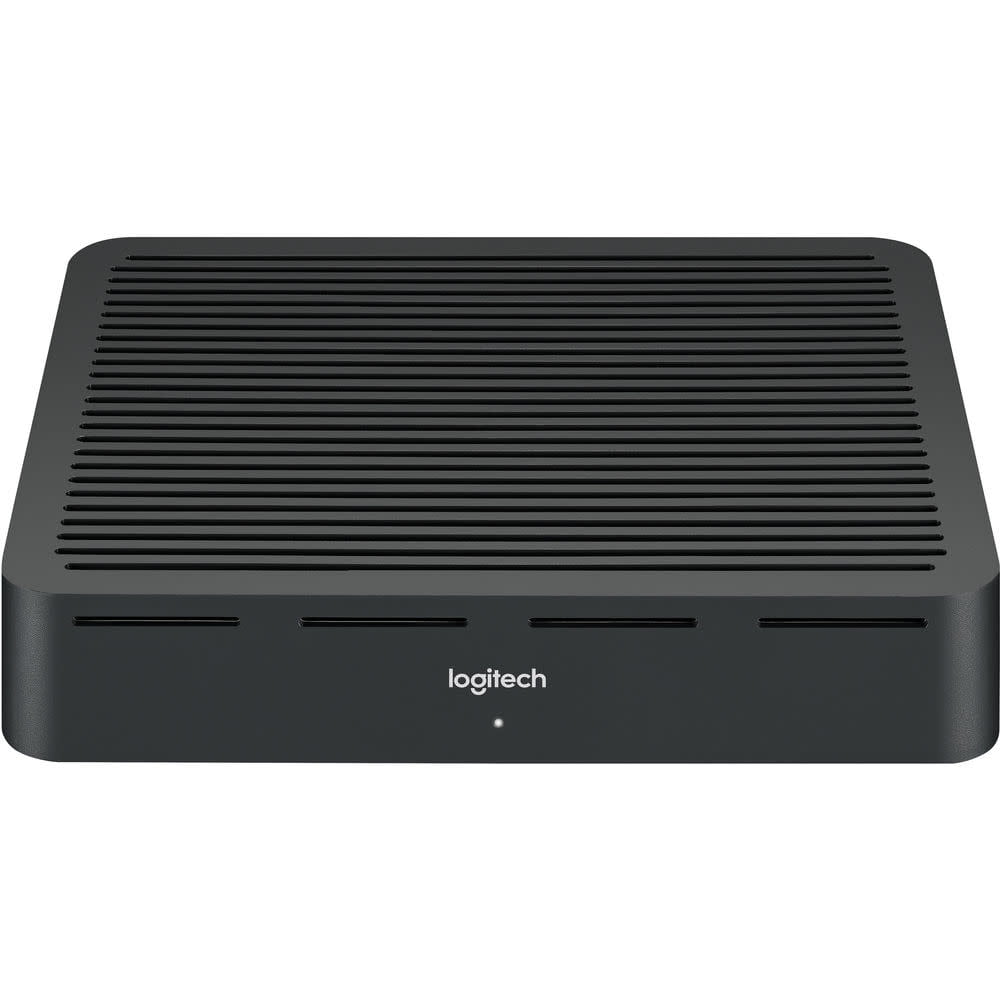 Logitech - CAMERA,RALLY,AMR/AP 960-001217 - Serious Techies