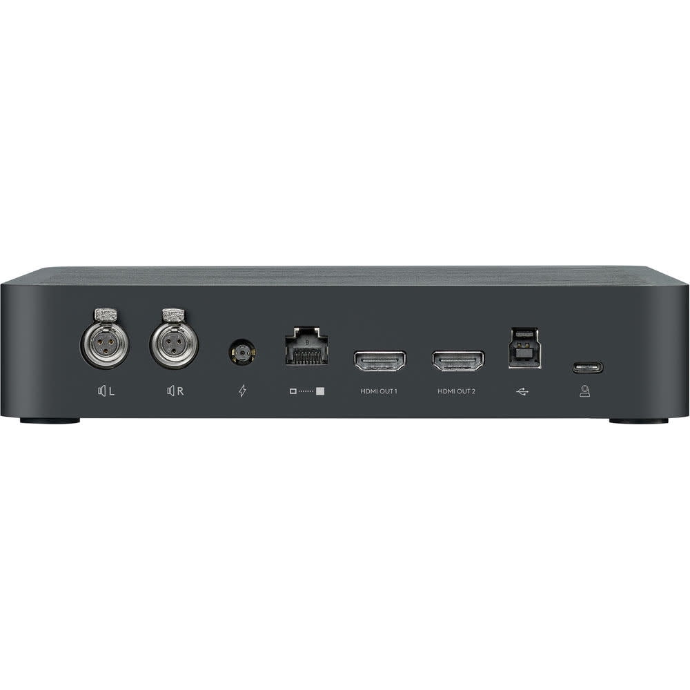 Logitech - CAMERA,RALLY,AMR/AP 960-001217 - Serious Techies