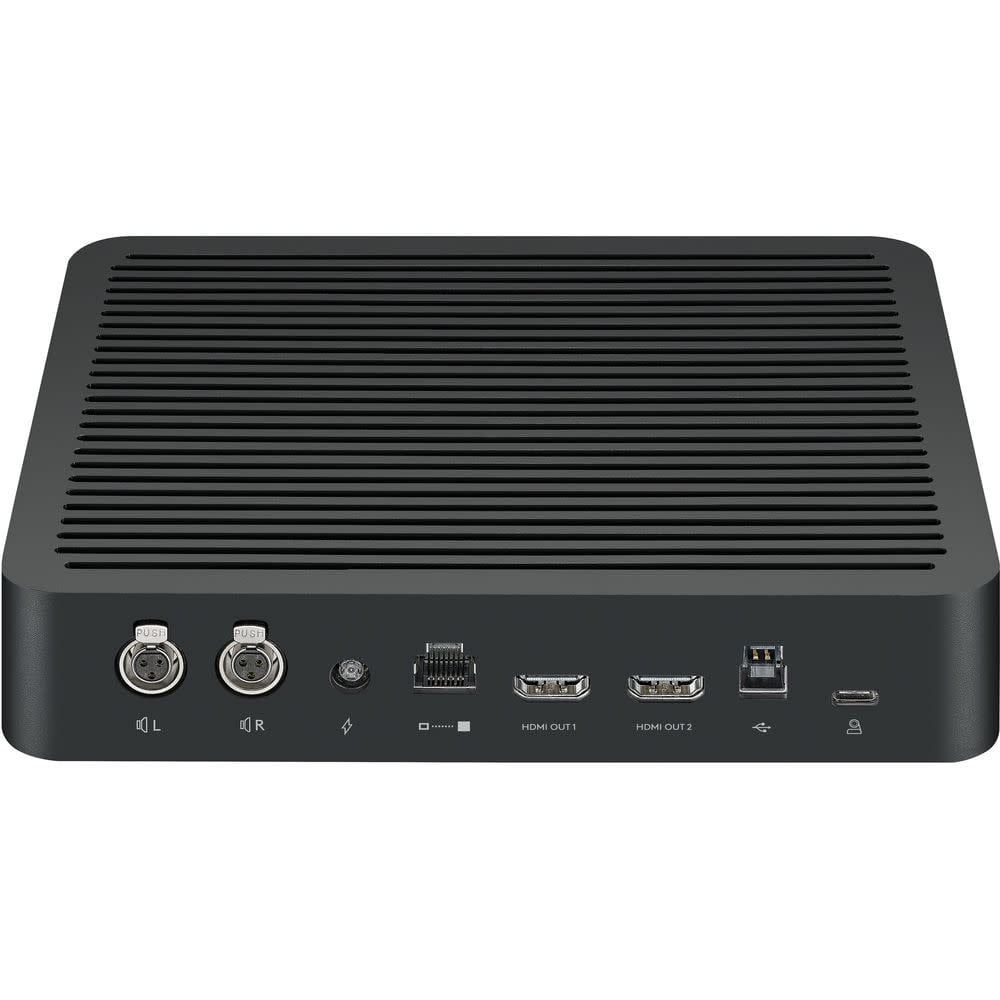 Logitech - CAMERA,RALLY,AMR/AP 960-001217 - Serious Techies