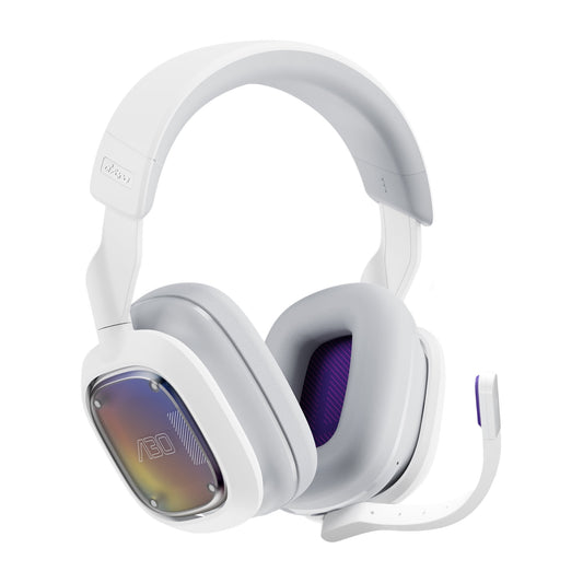 Logitech - G Astro A30 LIGHTSPEED Wireless Gaming Headset Omnidirectional White - Serious Techies