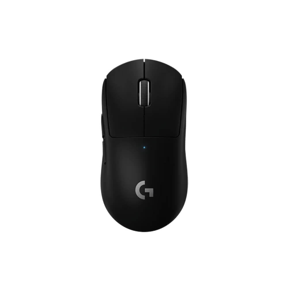 G Pro X Superlight Wireless Gaming Mouse, Ultra-Lightweight, HERO 25K Sensor, Black - Serious Techies