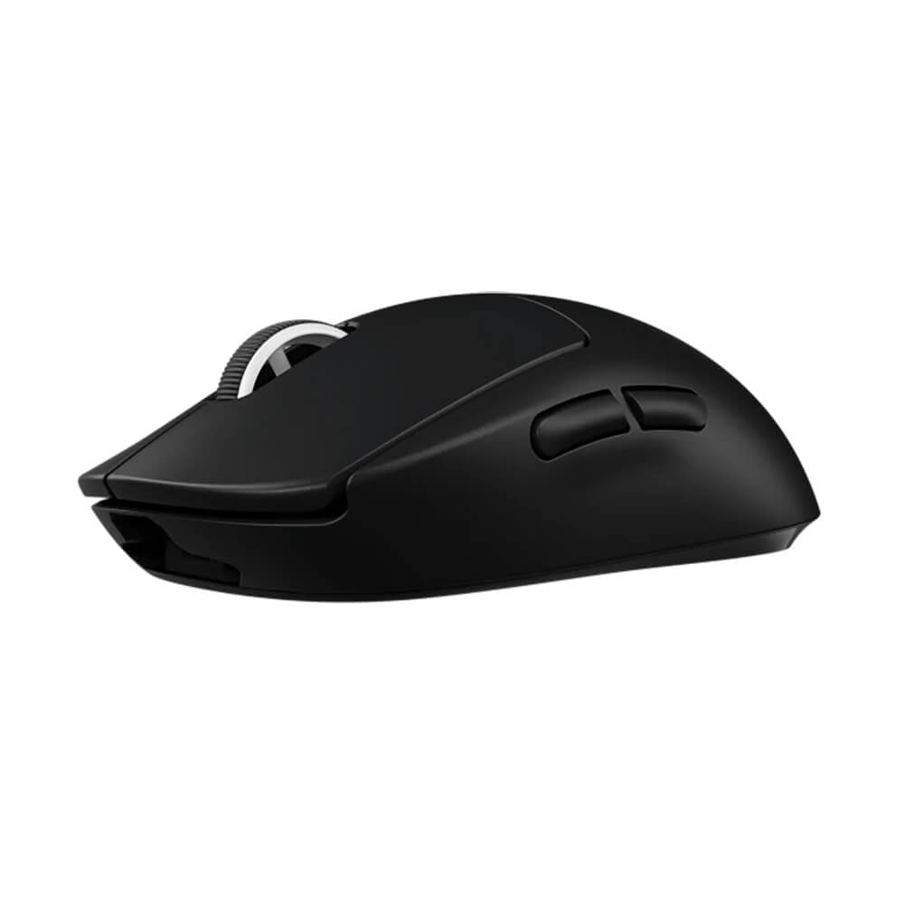 G Pro X Superlight Wireless Gaming Mouse, Ultra-Lightweight, HERO 25K Sensor, Black - Serious Techies