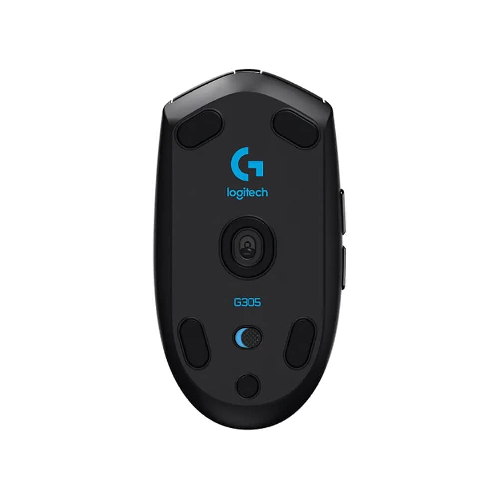 G305 LIGHTSPEED Wireless Gaming Mouse - Black - Serious Techies