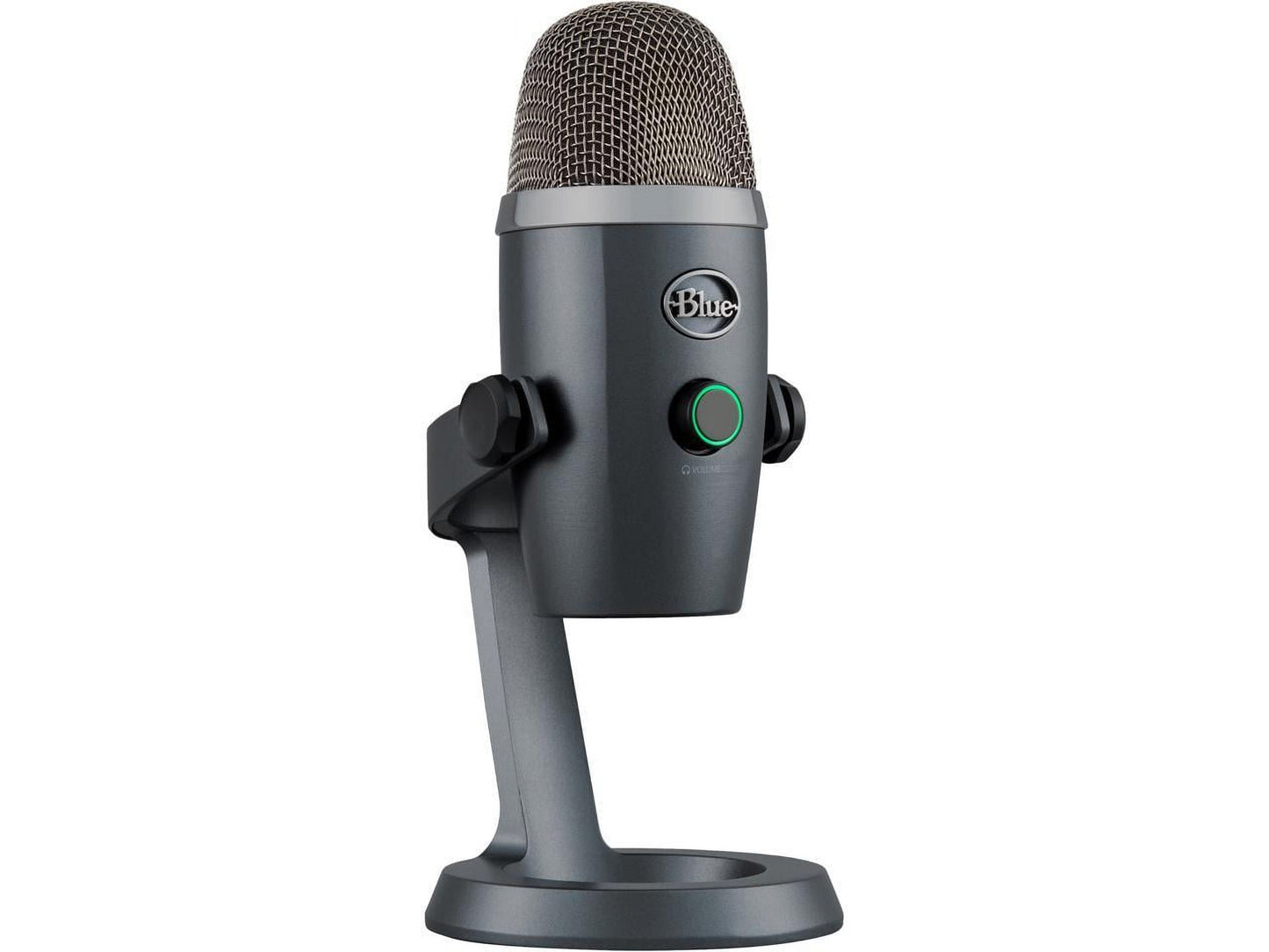 Logitech - Blue Yeti Nano Premium USB Microphone - Serious Techies