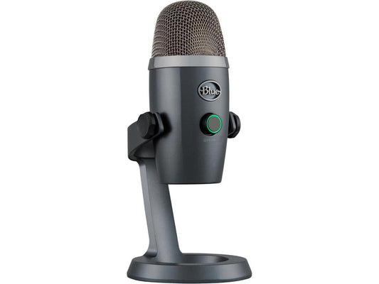 Logitech - Blue Yeti Nano Premium USB Microphone - Serious Techies