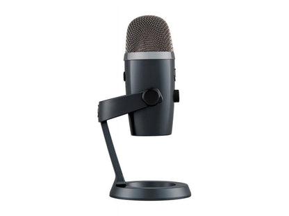 Logitech - Blue Yeti Nano Premium USB Microphone - Serious Techies