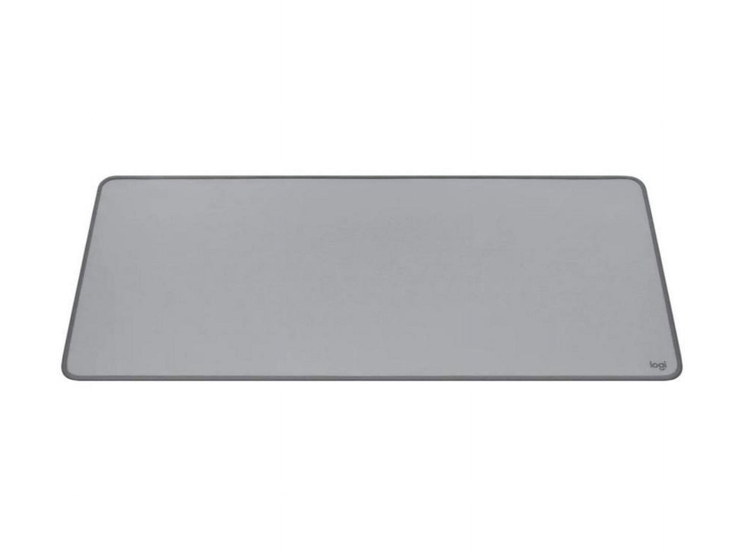 Logitech - Desk Mat - Desktop - Mid Gray - Serious Techies