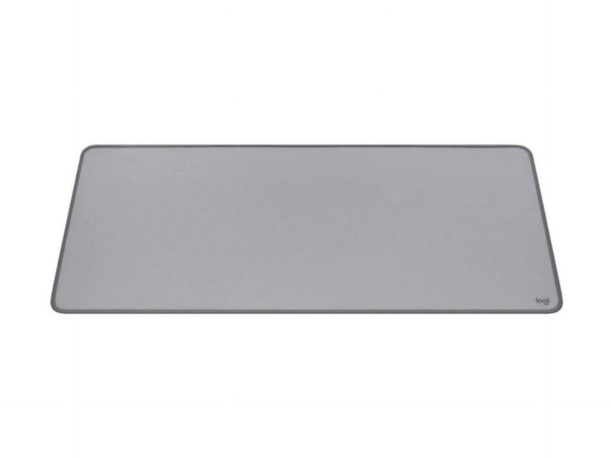 Logitech - Desk Mat - Desktop - Mid Gray - Serious Techies
