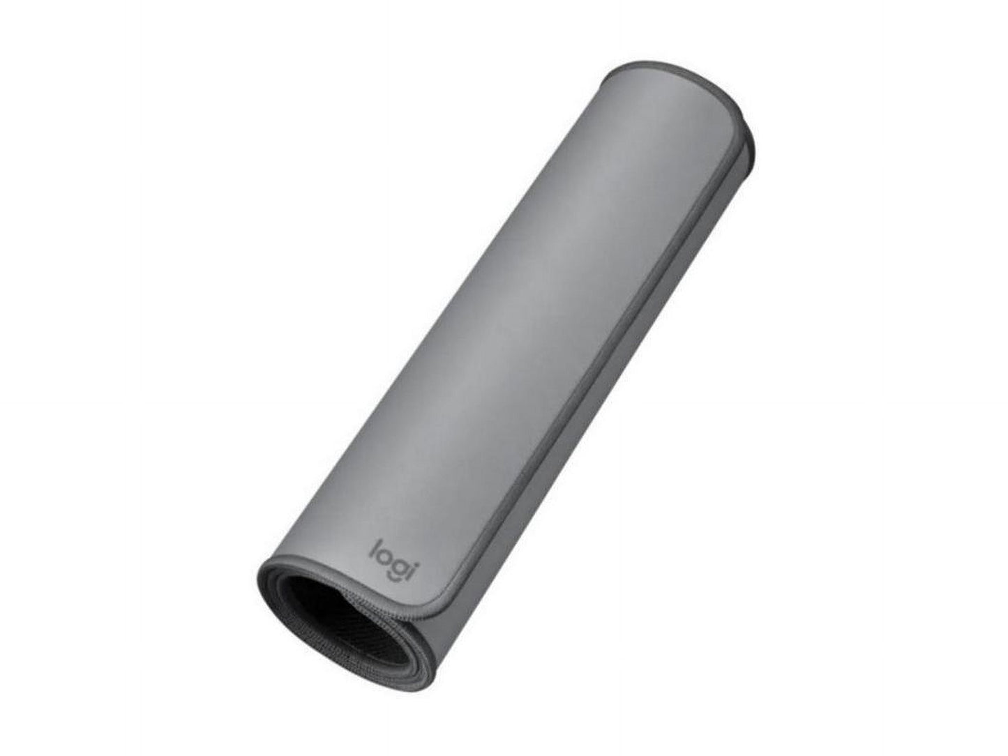 Logitech - Desk Mat - Desktop - Mid Gray - Serious Techies