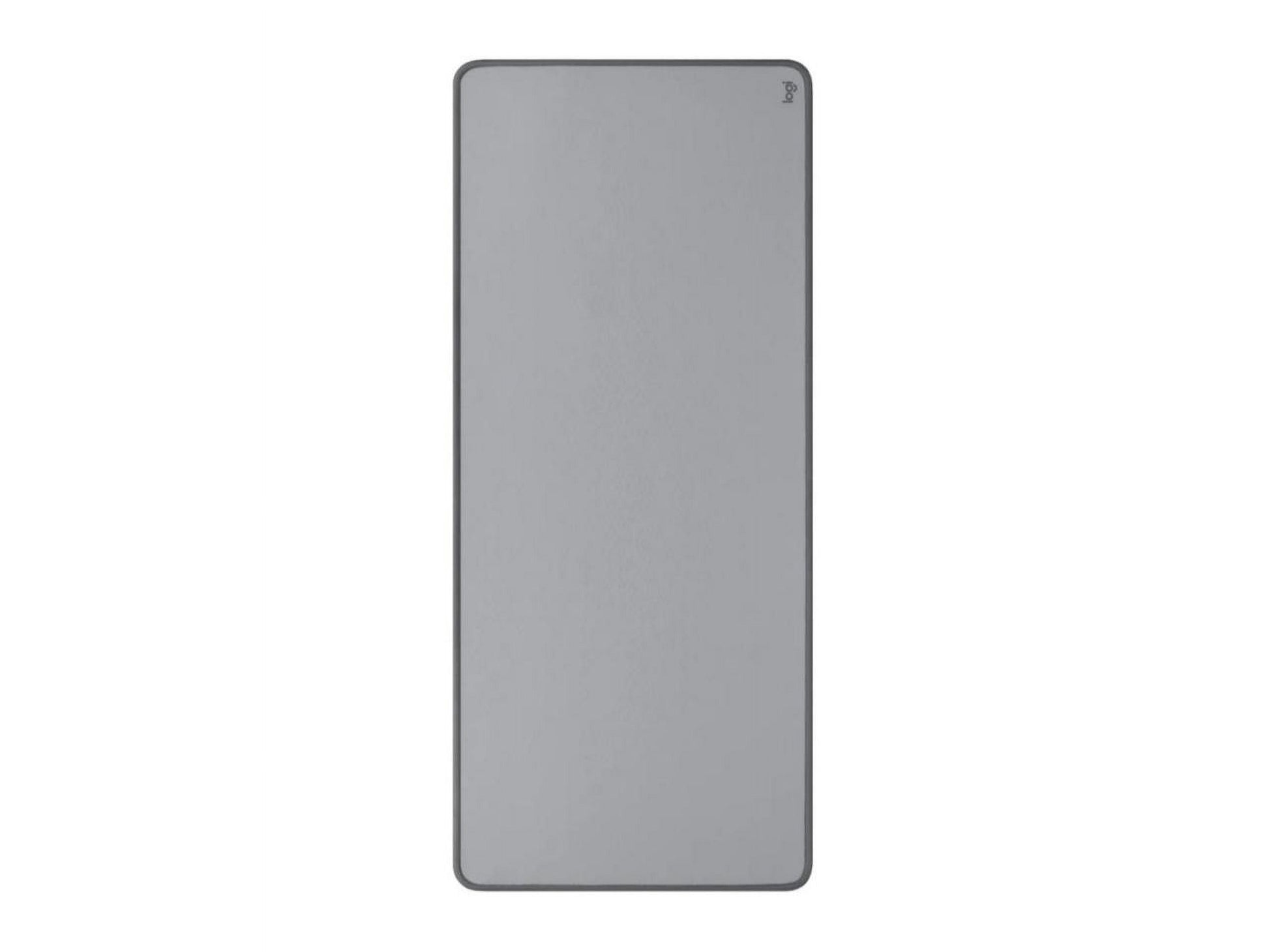 Logitech - Desk Mat - Desktop - Mid Gray - Serious Techies