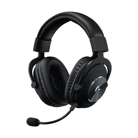 Logitech - G PRO X Gaming Headset (2Nd Generation) with Blue VO!CE, DTS Headphone:X 7.1 and 50 Mm PRO-G Drivers, for Pc,Xbox One,Xbox Series X|S,PS5,PS4, Nintendo Switch, Black - Serious Techies