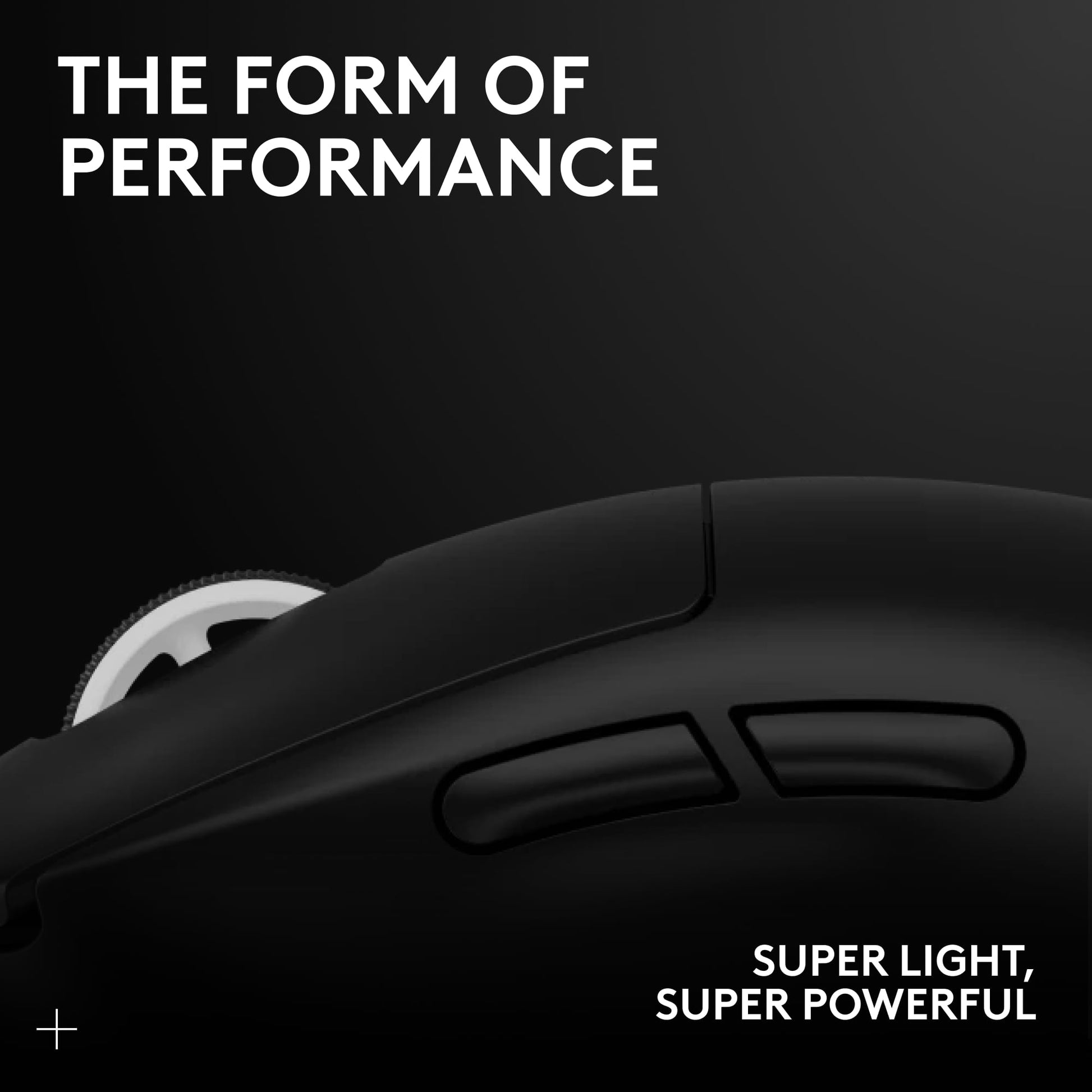 G Pro X Superlight 2 Lightspeed Wireless Gaming Mouse, Lightweight, Black - Serious Techies