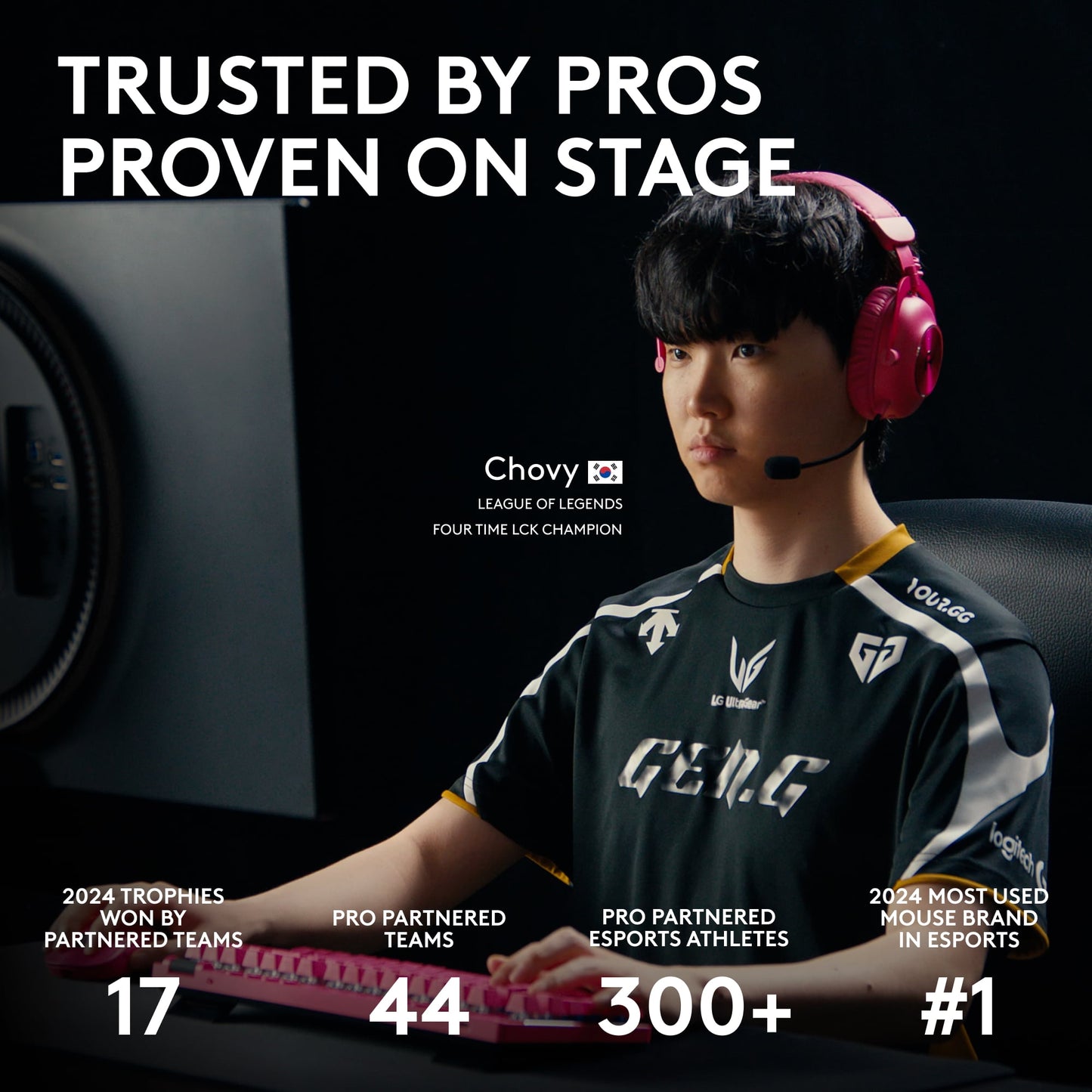 G Pro X Superlight 2 Lightspeed Wireless Gaming Mouse, Lightweight, Black - Serious Techies