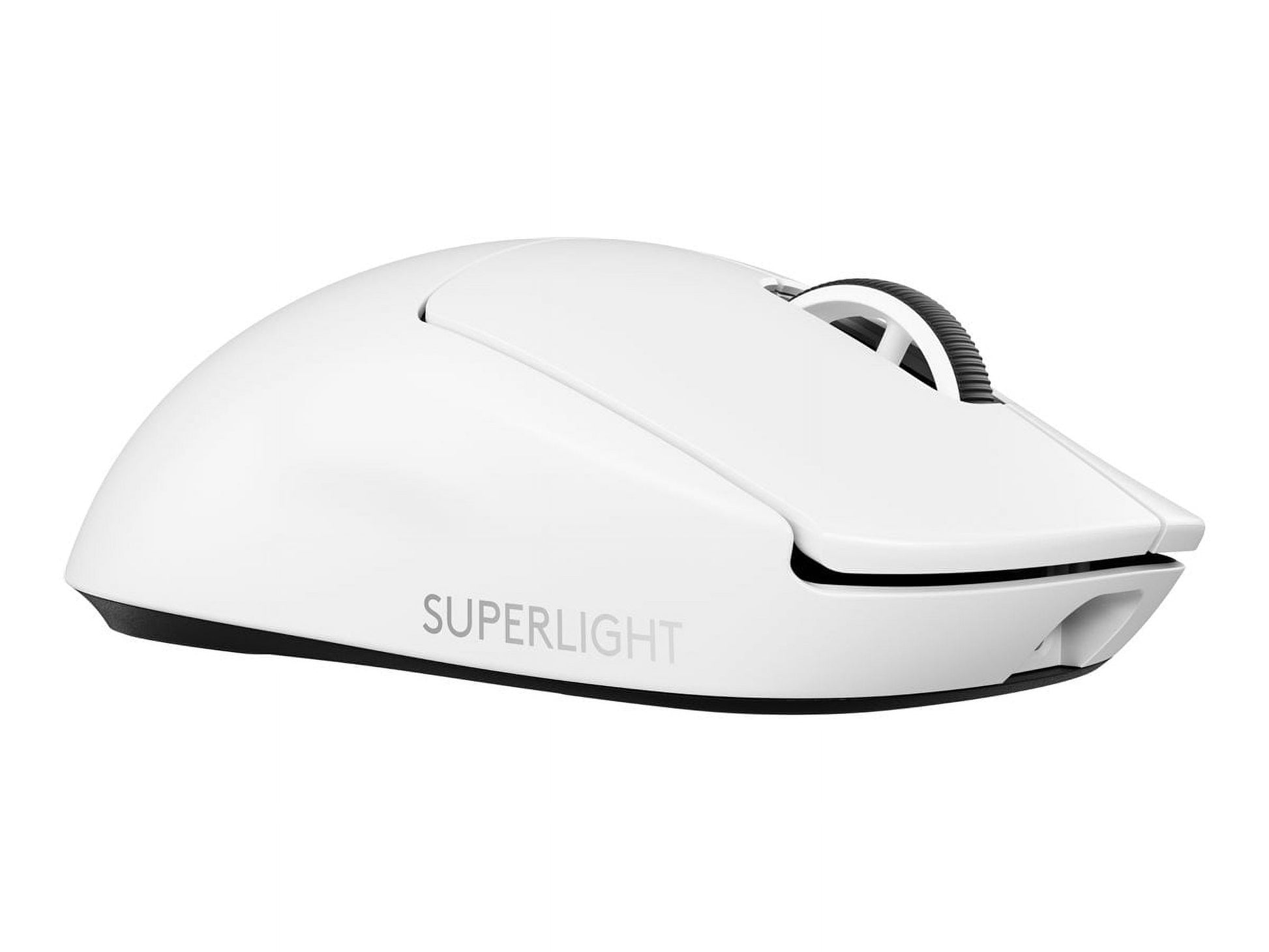 G PRO X SUPERLIGHT 2 LIGHTSPEED Wireless Gaming Mouse, White - Mouse - Gaming - Optical - 5 Buttons - Wireless - 2.4 Ghz - USB  LIGHTSPEED Receiver - White - Serious Techies