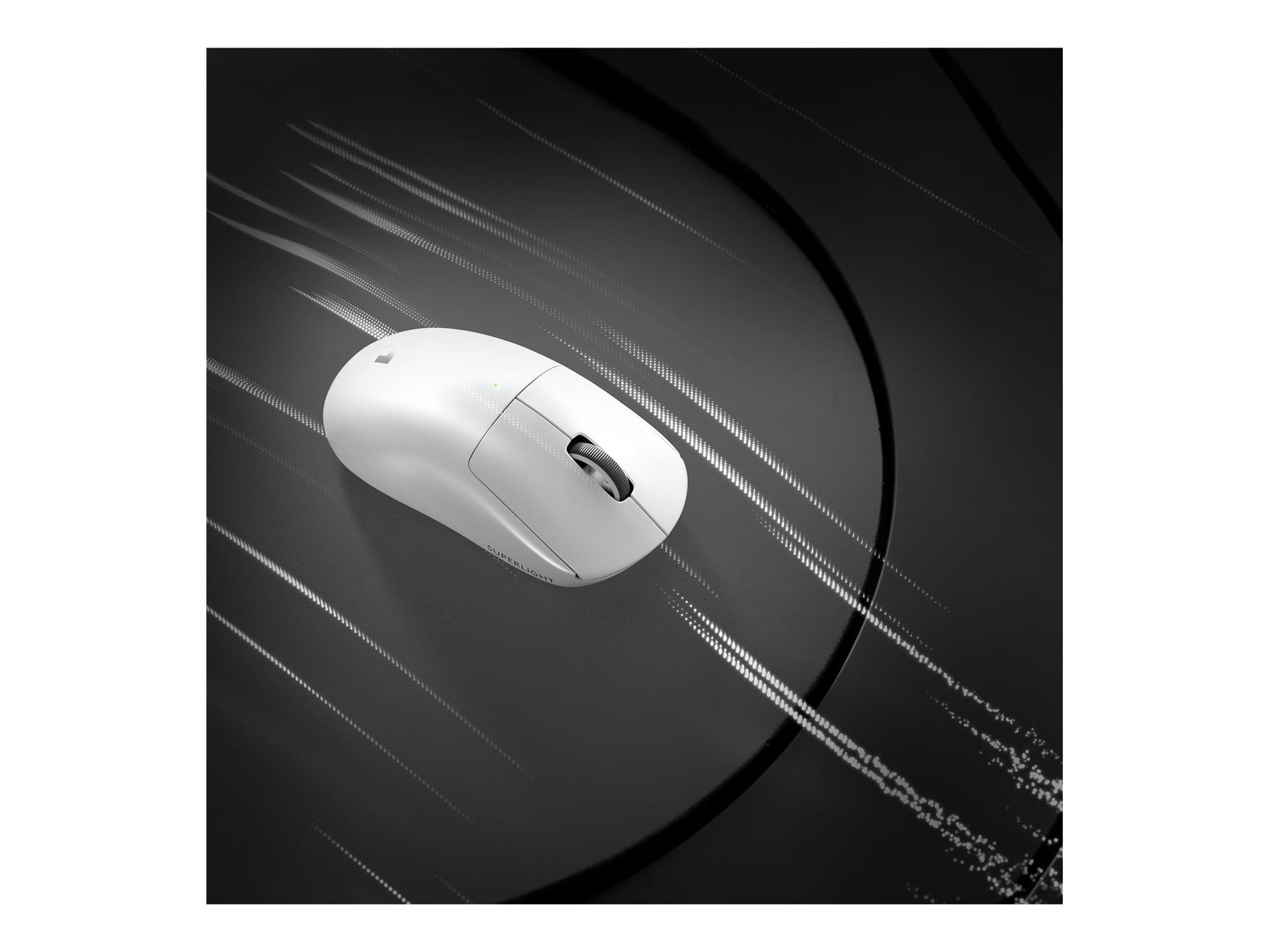 G PRO X SUPERLIGHT 2 LIGHTSPEED Wireless Gaming Mouse, White - Mouse - Gaming - Optical - 5 Buttons - Wireless - 2.4 Ghz - USB  LIGHTSPEED Receiver - White - Serious Techies