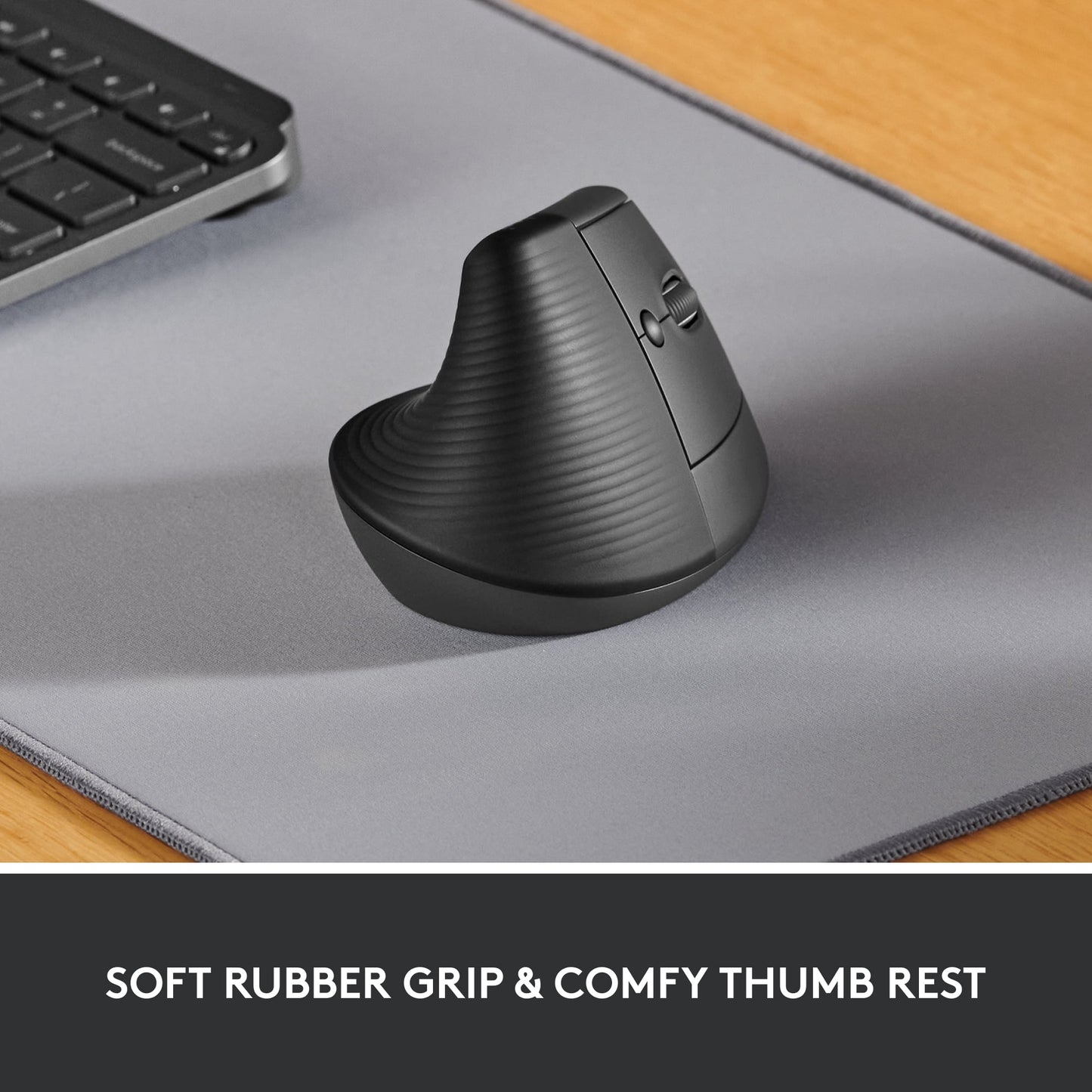 Ergonomic Wireless Computer Mice - Serious Techies