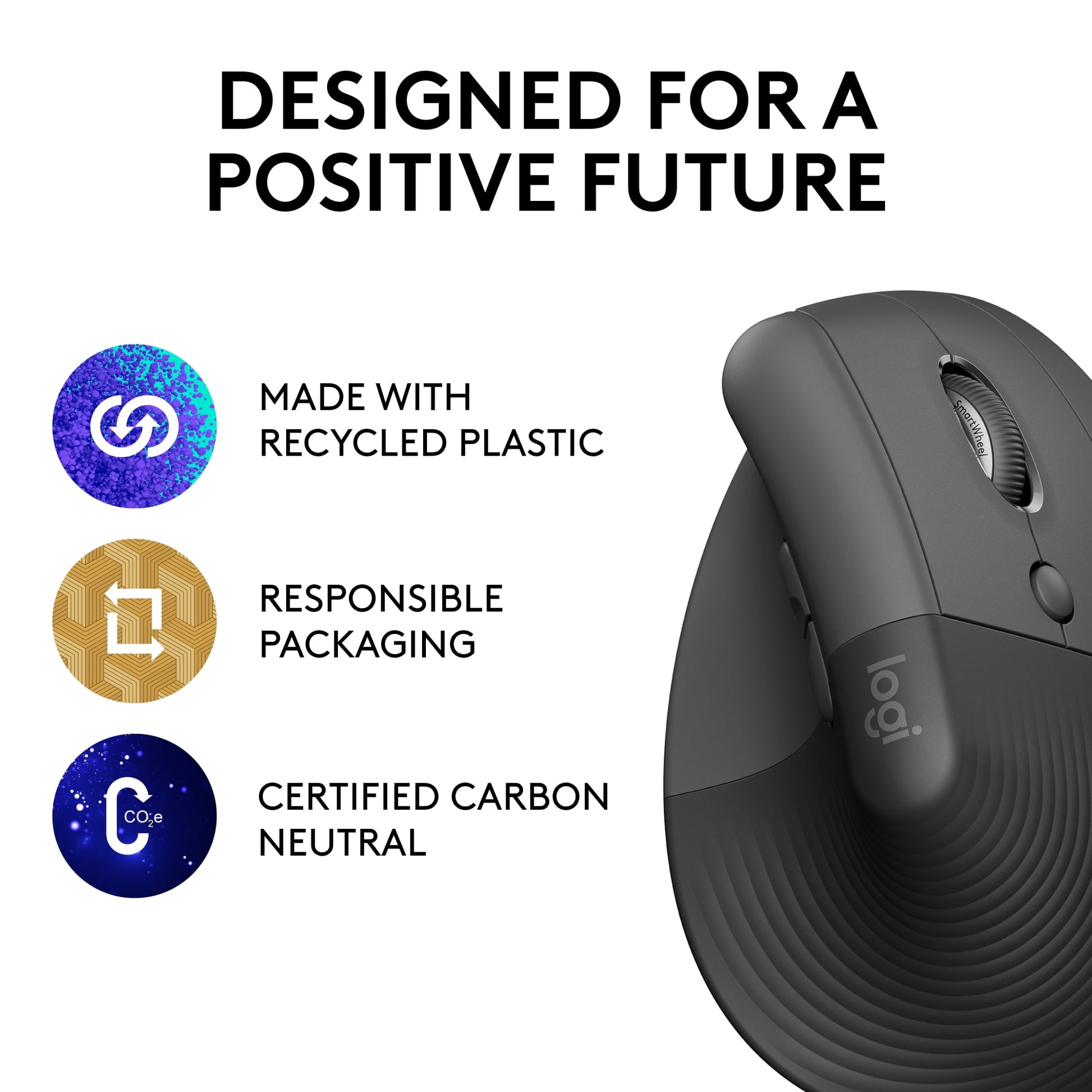 Ergonomic Wireless Computer Mice - Serious Techies