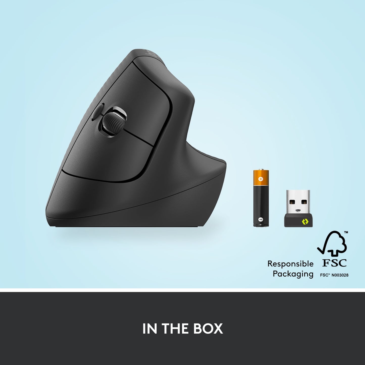 Ergonomic Wireless Computer Mice - Serious Techies