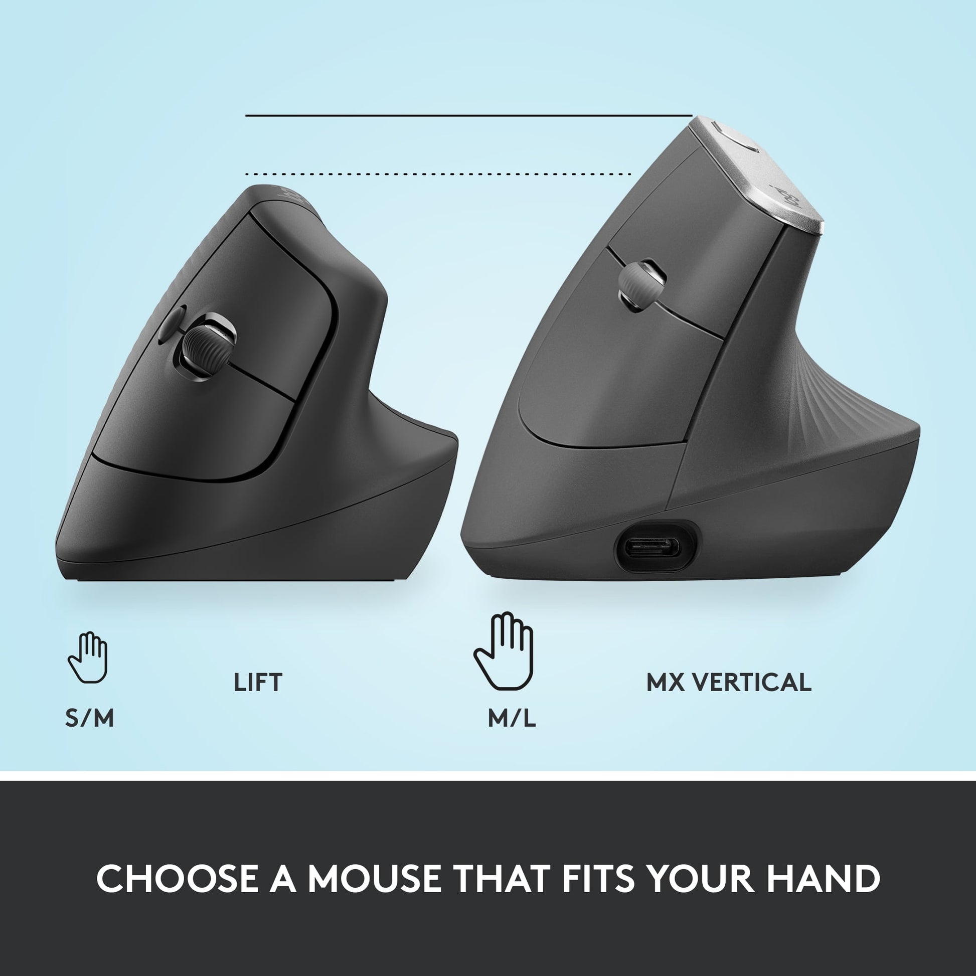 Ergonomic Wireless Computer Mice - Serious Techies