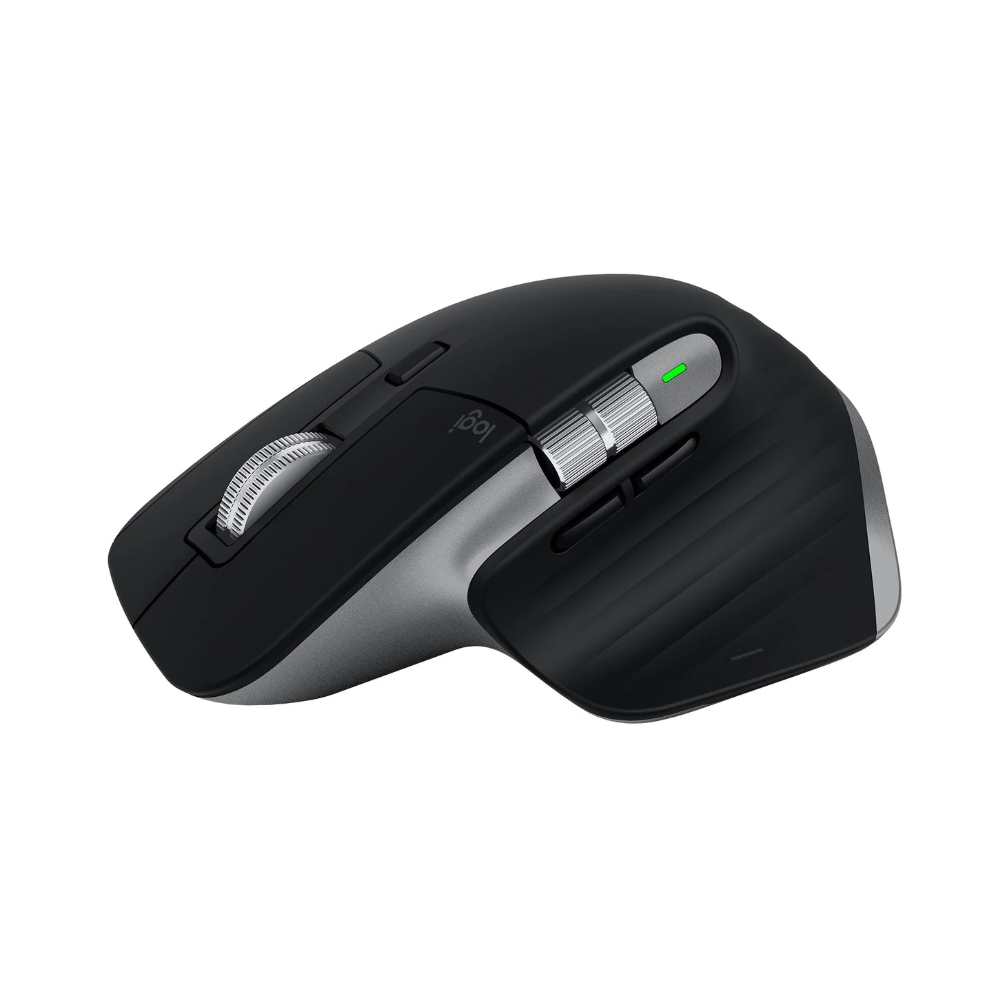 MX Master 3S for Mac Performance Wireless Mouse, Space Gray, Space Gray - Serious Techies