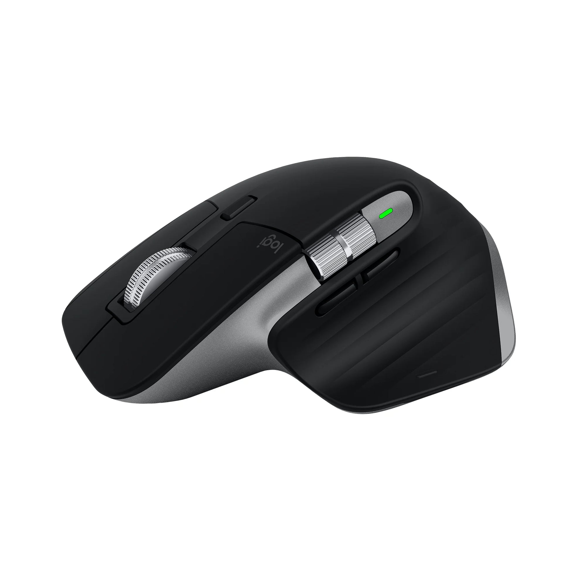 MX Master 3S for Mac Performance Wireless Mouse, Space Gray, Space Gray - Serious Techies