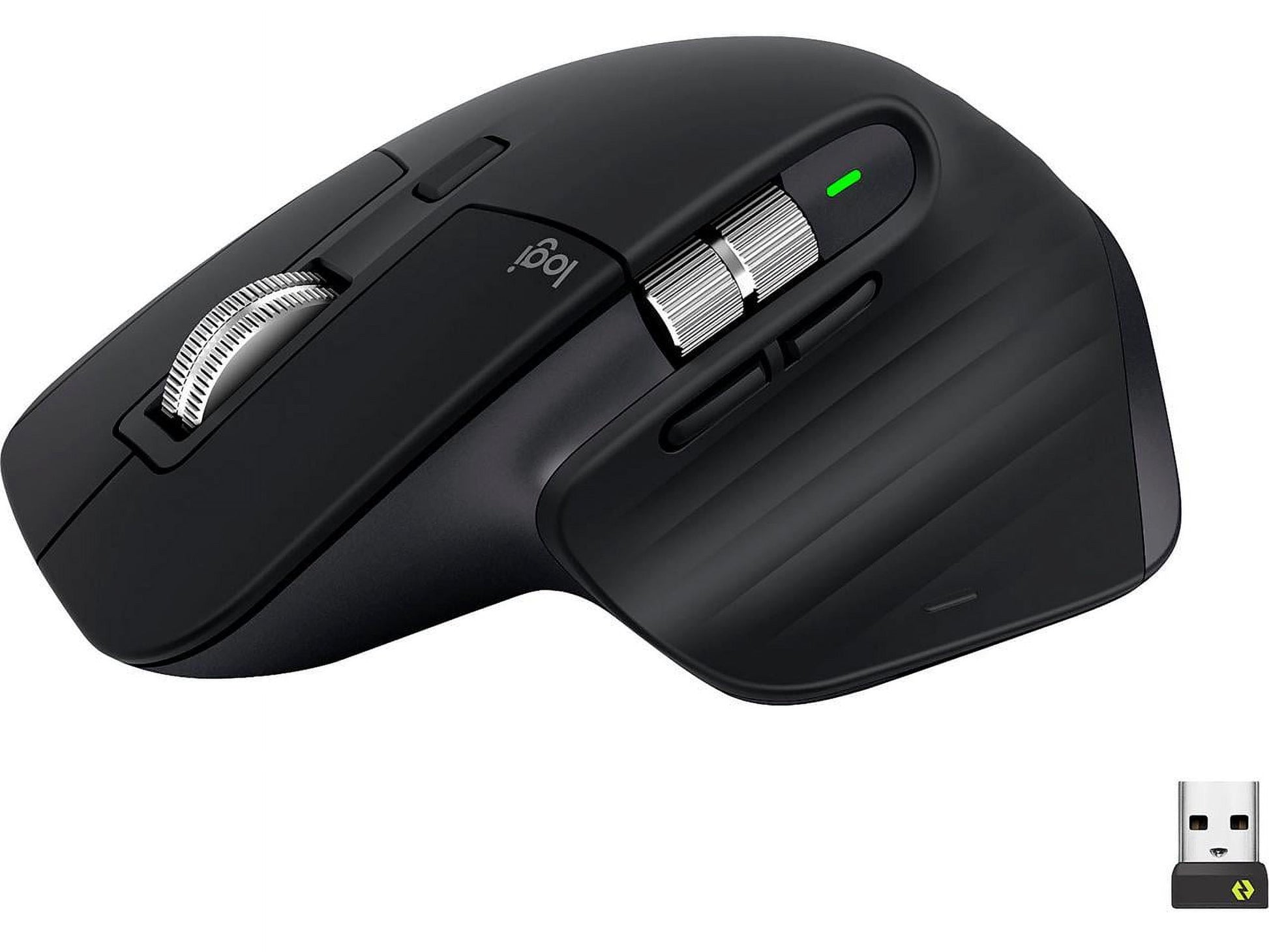 Logitech - MX Master 3S - Windows and macOS - Serious Techies