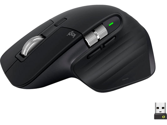 Logitech - MX Master 3S - Windows and macOS - Serious Techies