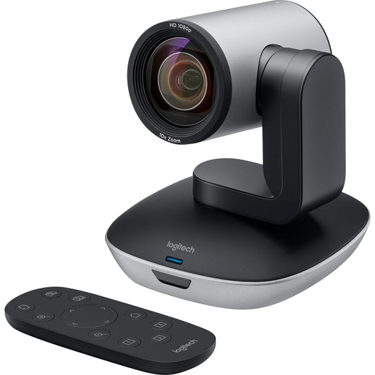Logitech - PTZ Pro 2 Video Conferencing Camera Serious Techies
