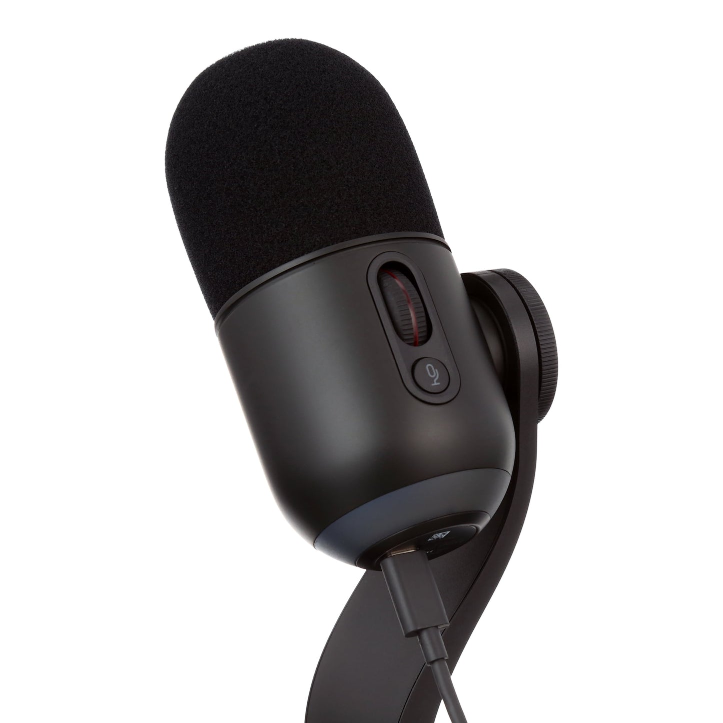 Logitech - Yeti GX Wired Super cardioid Dynamic Gaming Microphone with LIGHTSYNC RGB Lights, Black - Serious Techies