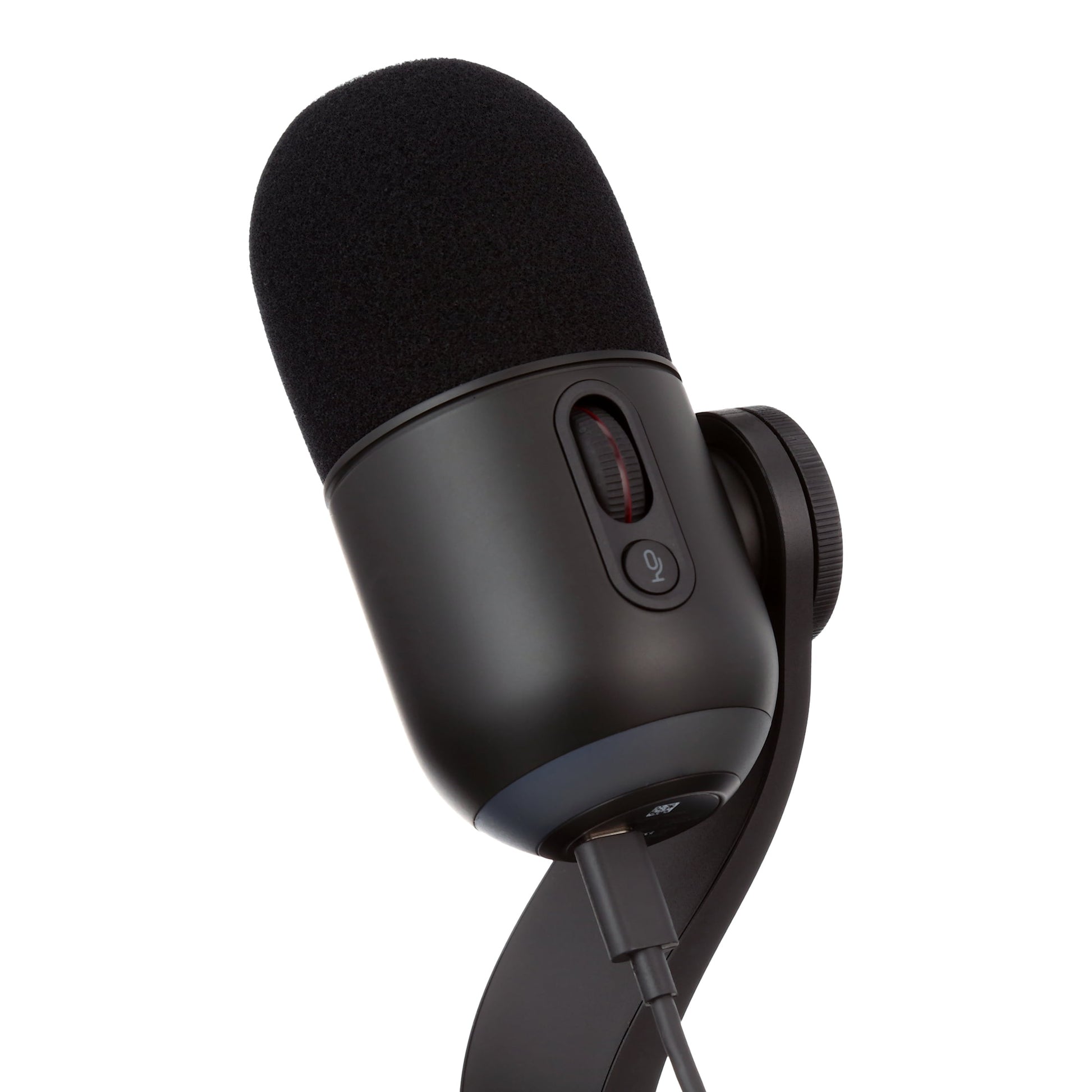 Logitech - Yeti GX Wired Super cardioid Dynamic Gaming Microphone with LIGHTSYNC RGB Lights, Black - Serious Techies