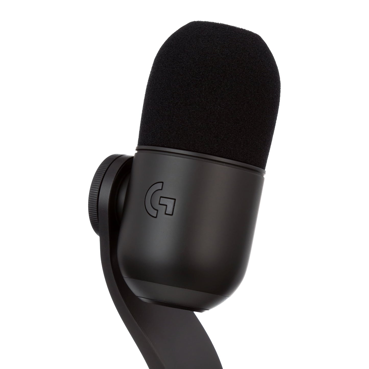 Logitech - Yeti GX Wired Super cardioid Dynamic Gaming Microphone with LIGHTSYNC RGB Lights, Black - Serious Techies
