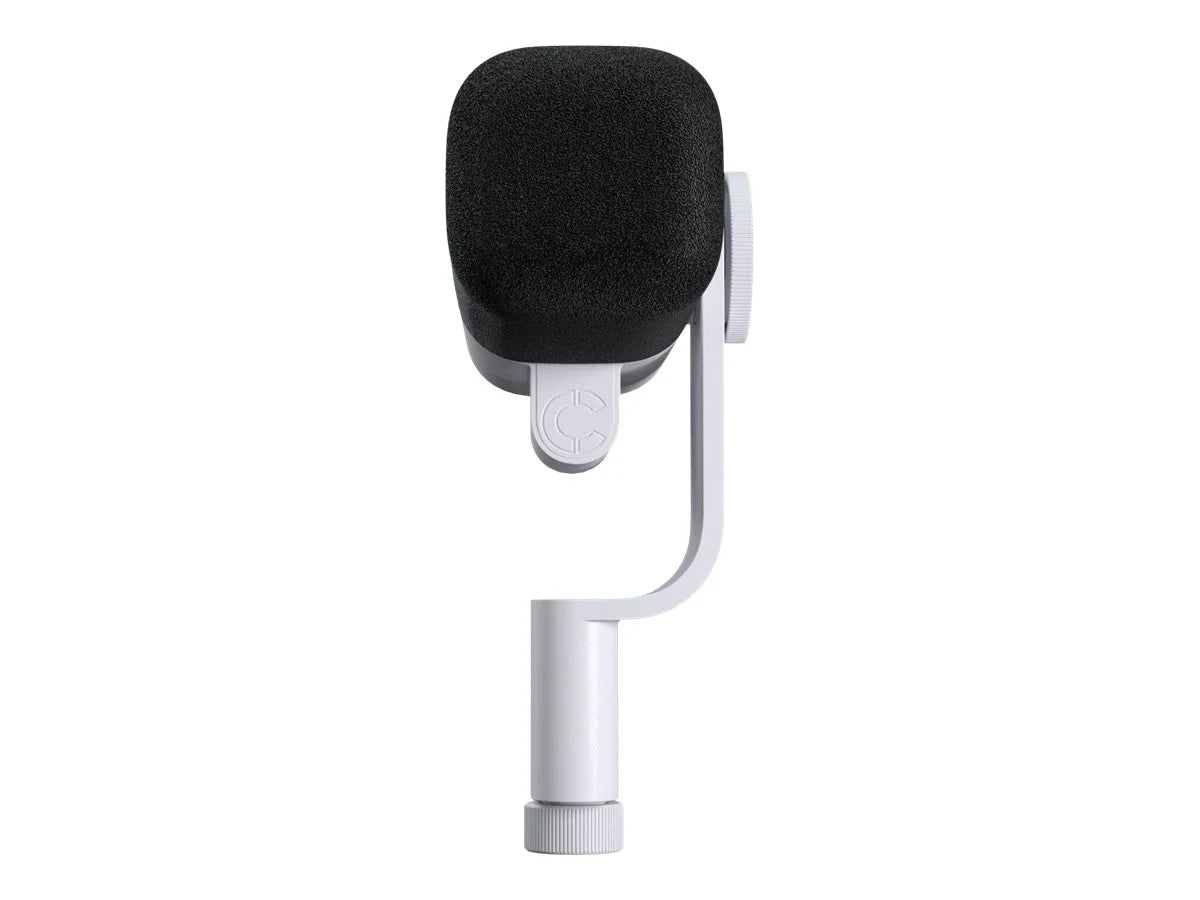 Logitech - Blue Sona Active Dynamic XLR Broadcast Microphone - Off-White - Microphone - Off-White - Serious Techies