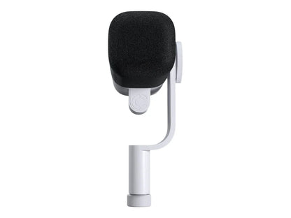 Logitech - Blue Sona Active Dynamic XLR Broadcast Microphone - Off-White - Microphone - Off-White - Serious Techies