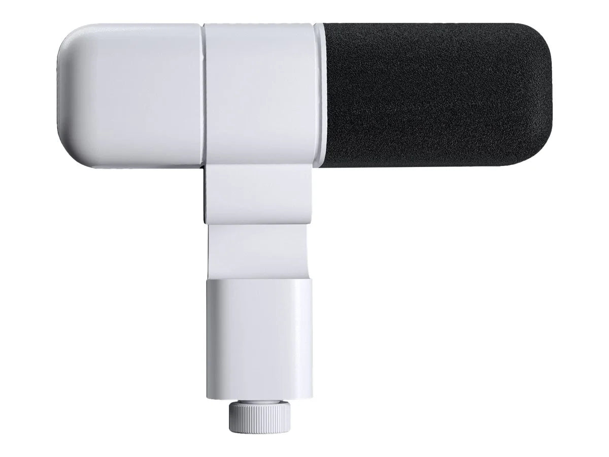 Logitech - Blue Sona Active Dynamic XLR Broadcast Microphone - Off-White - Microphone - Off-White - Serious Techies