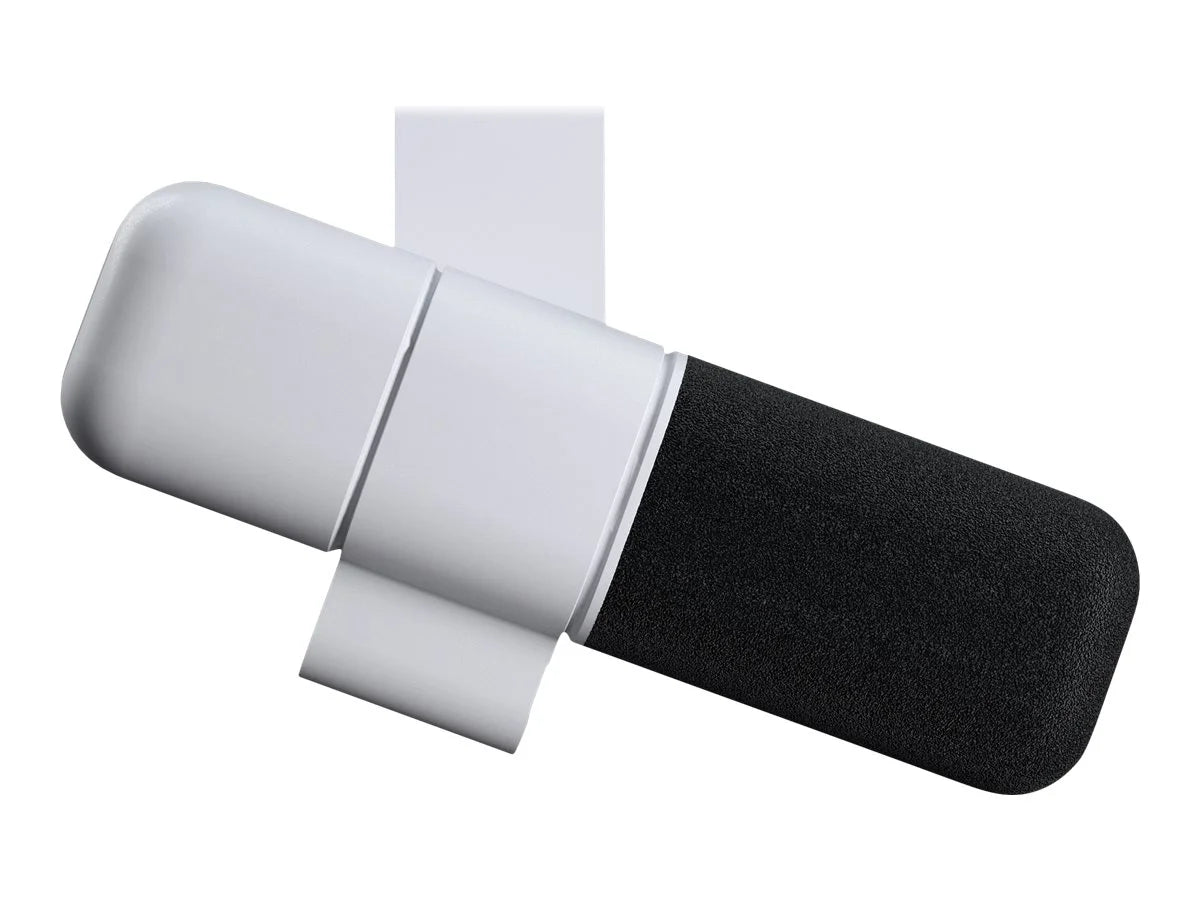 Logitech - Blue Sona Active Dynamic XLR Broadcast Microphone - Off-White - Microphone - Off-White - Serious Techies