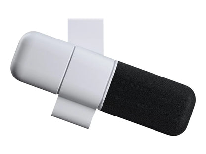 Logitech - Blue Sona Active Dynamic XLR Broadcast Microphone - Off-White - Microphone - Off-White - Serious Techies