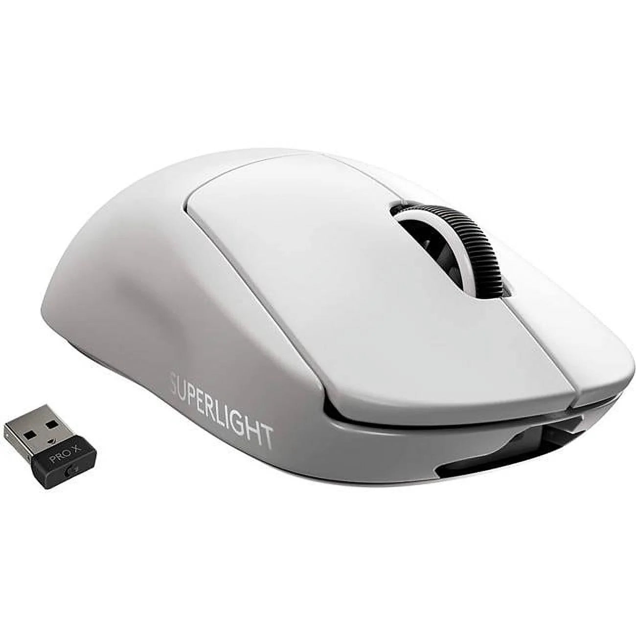 910-005940 G Pro X Superlight Wireless Gaming Mouse White - Serious Techies