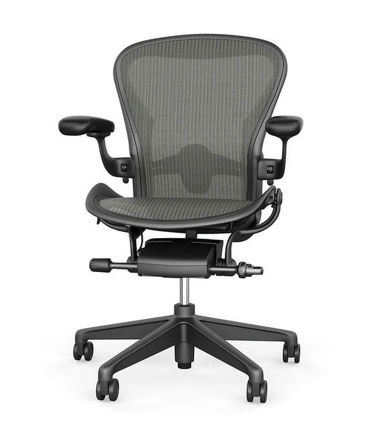 Madison Seating - Aeron Chair Remastered B- Size Medium V2 Adjustable Lumbar