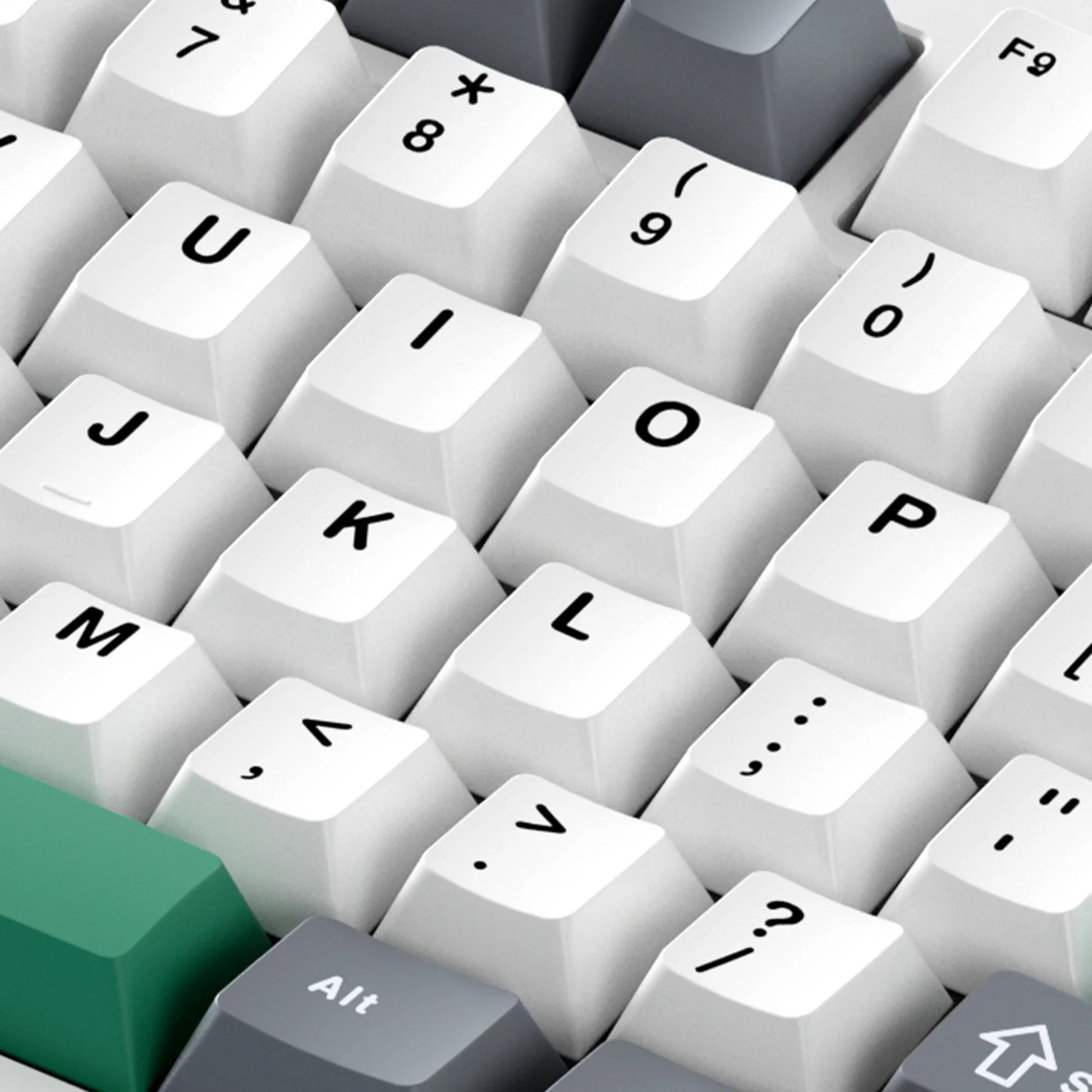 MCHOSE - GX87 V2 Mechanical Keyboard 87Keys 80% Layout 220 Mesh CNC Aluminum Shell Customized Hifi Switch Quick Realease Structure - Serious Techies