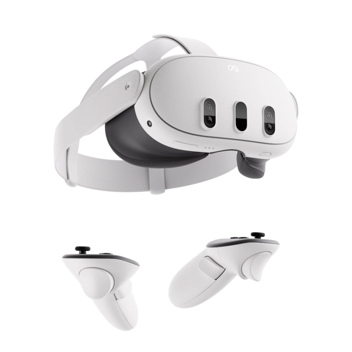 Meta - Quest 3 - 512GB — Dive into Mixed Reality — Get a 3-Month Trial of  Horizon+ Included - Serious Techies