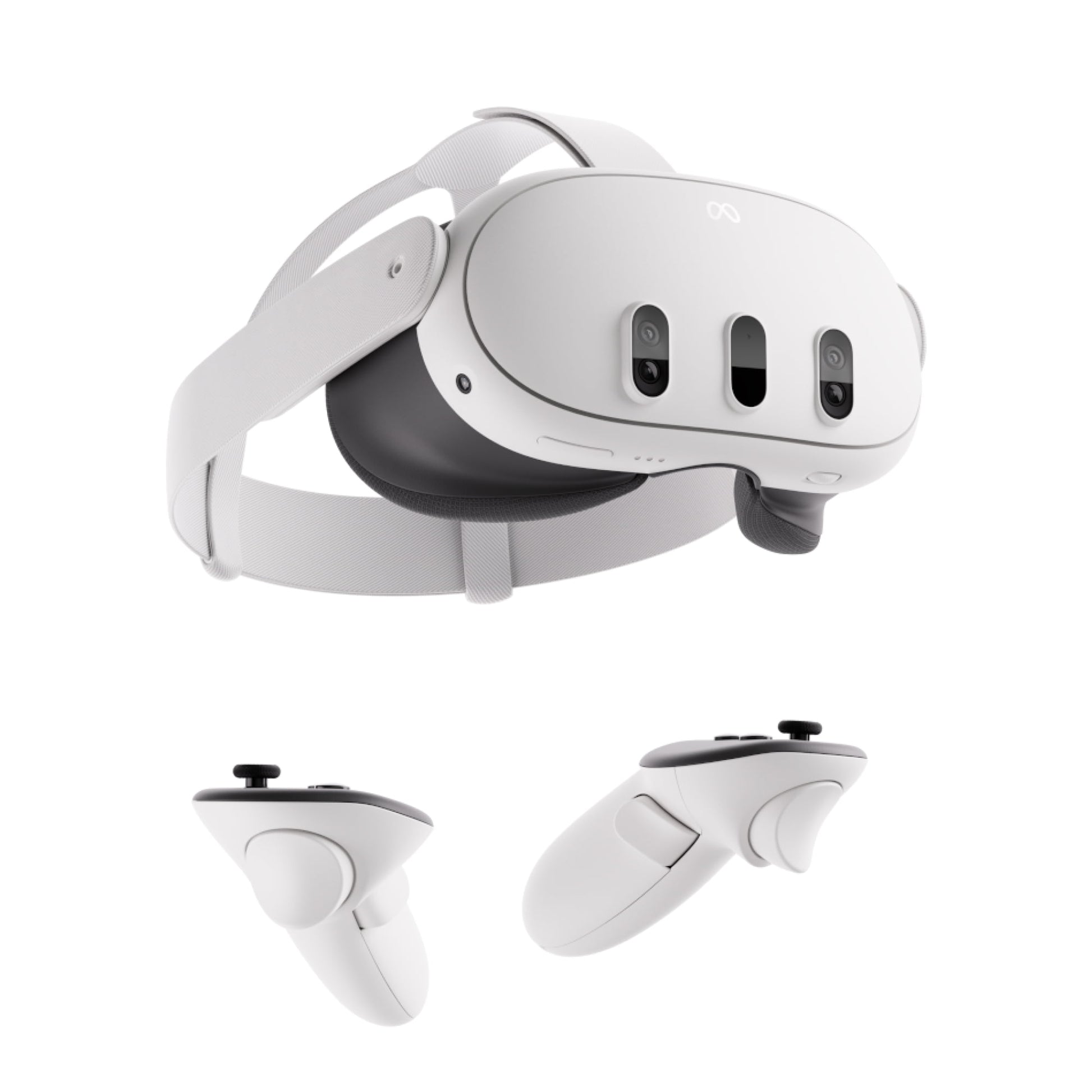 Meta - Quest 3 - 512GB — Dive into Mixed Reality — Get a 3-Month Trial of  Horizon+ Included - Serious Techies