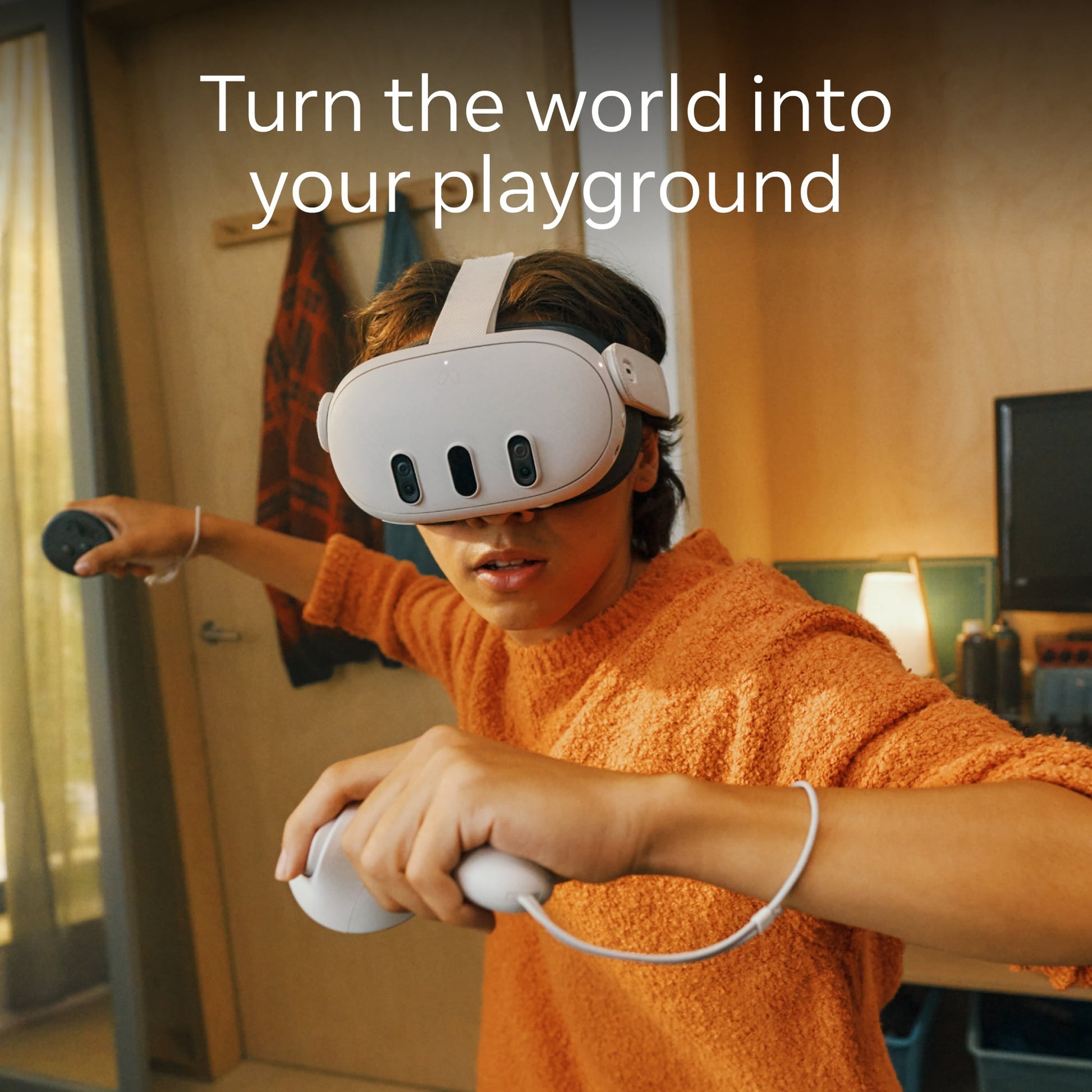 Meta - Quest 3 - 512GB — Dive into Mixed Reality — Get a 3-Month Trial of  Horizon+ Included - Serious Techies