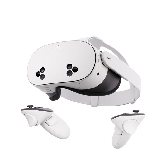 Meta - Quest 3S - 128GB – Get Batman: Arkham Shadow and a 3-Month Trial of  Horizon+ Included – All-In-One Headset - Serious Techies