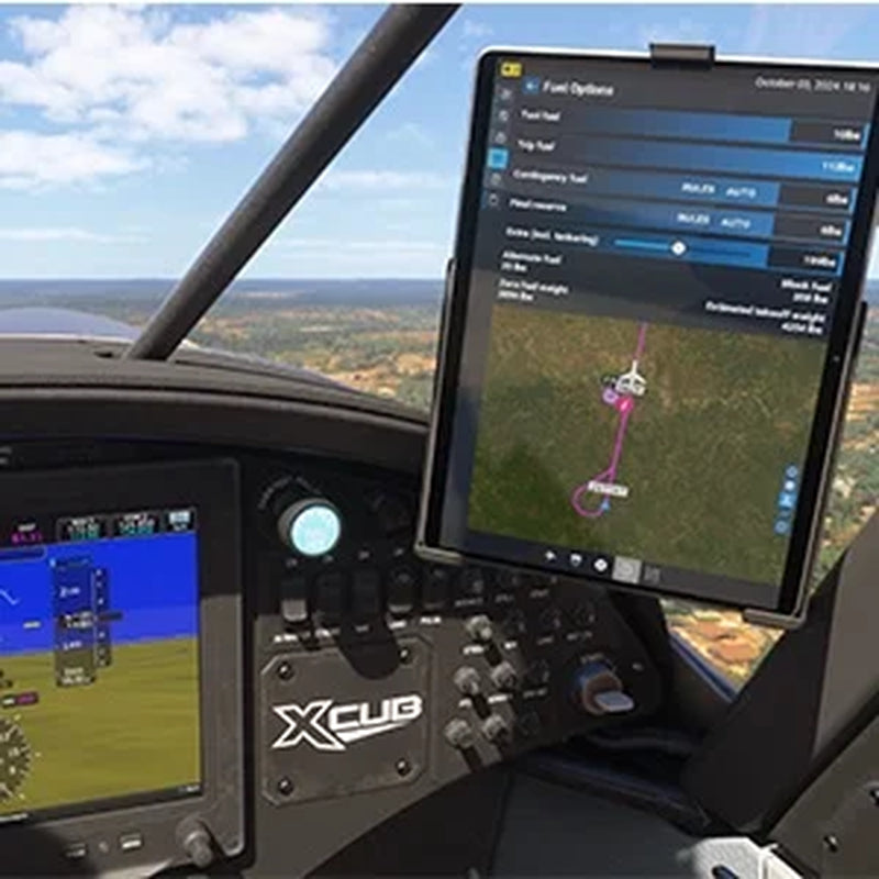Microsoft - Flight Simulator 2024 – Premium Deluxe Steelbook Edition – Xbox Series X|S and Windows Digital Code - Serious Techies